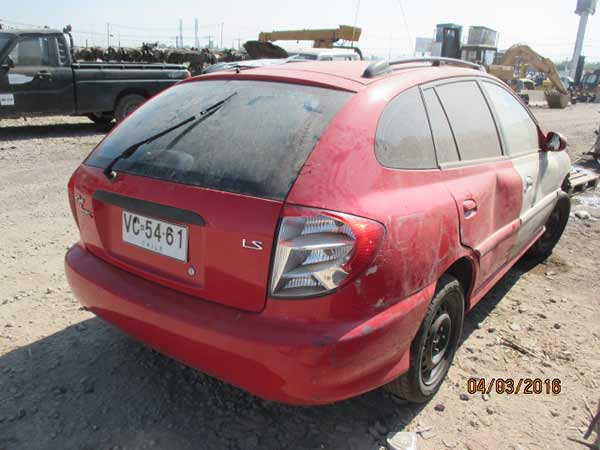  Kia Rio 2002    EN DESARME