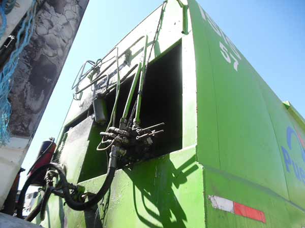  Mercedes-Benz 1718 2006    EN DESARME