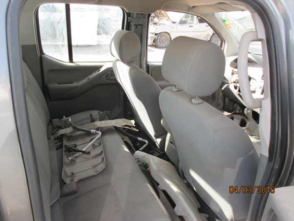  Nissan NAVARA 2013    EN DESARME