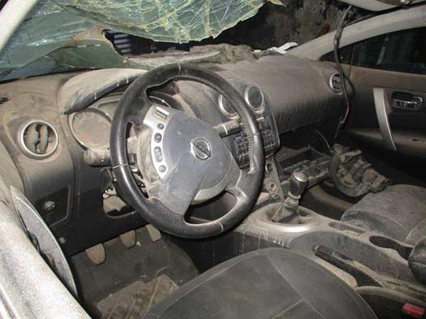 CARDáN Nissan QASHQAI 2013  USADO  EN DESARME