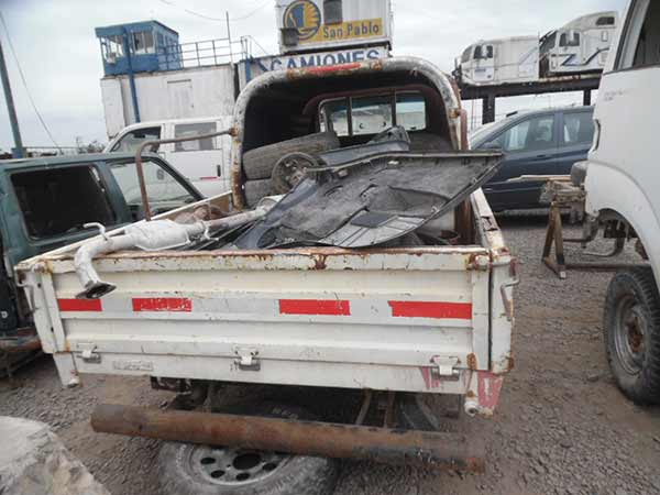 FOCO Kia FRONTIER 2005  USADO  EN DESARME