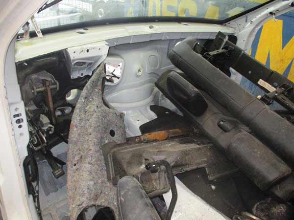 FOCO Jeep GRAND CHEROKEE 2016  USADO  EN DESARME