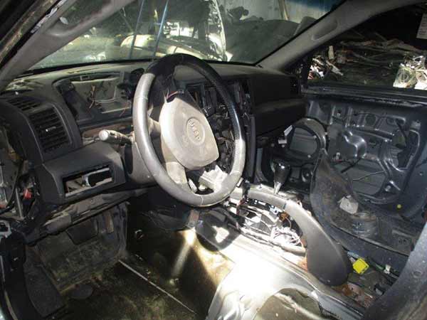  Jeep GRAND CHEROKEE 2008    EN DESARME
