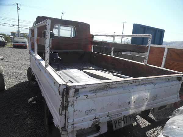  Kia CERES 1996    EN DESARME