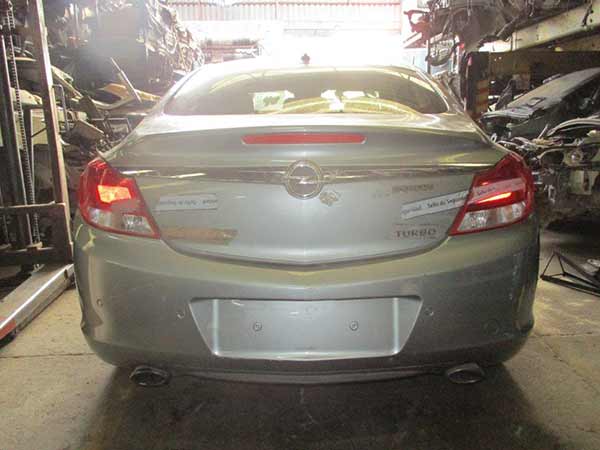 CARDáN Opel INSIGNA 2014  USADO  EN DESARME