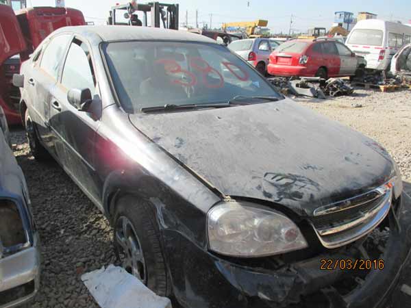  Chevrolet OPTRA 2013    EN DESARME