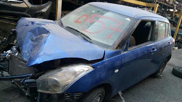 CREMALLERA DE DIRECCIóN Suzuki SWIFT 2014  USADA  EN DESARME