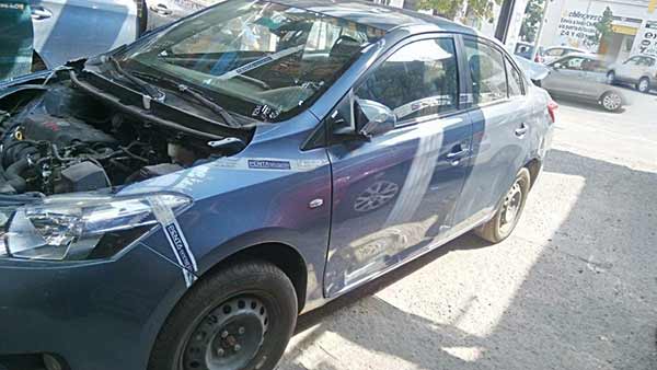  Toyota YARIS 2014    EN DESARME