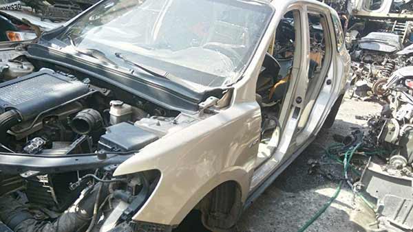  Hyundai SANTA FE 2007    EN DESARME