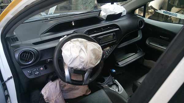  Toyota Prius 2013    EN DESARME