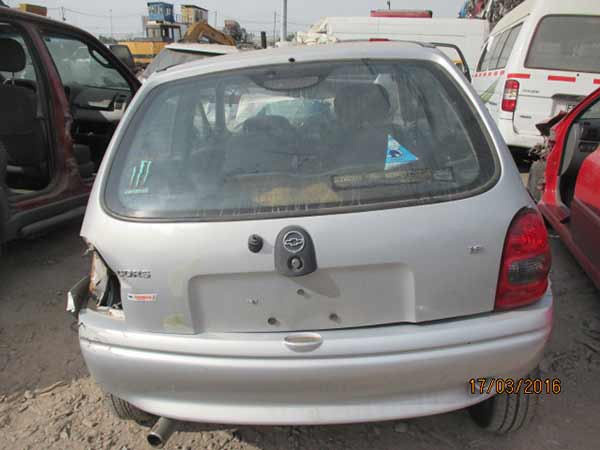  Chevrolet CORSA 2005    EN DESARME