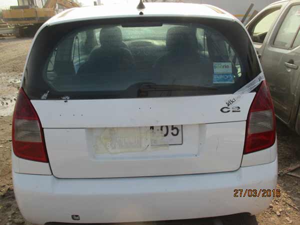  Citroen C2 2007    EN DESARME
