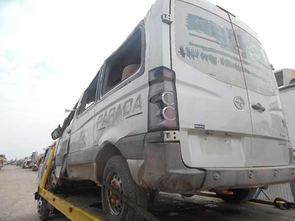 MOTOR DE PARTIDA Jac SUNRAY 2015  USADO  EN DESARME