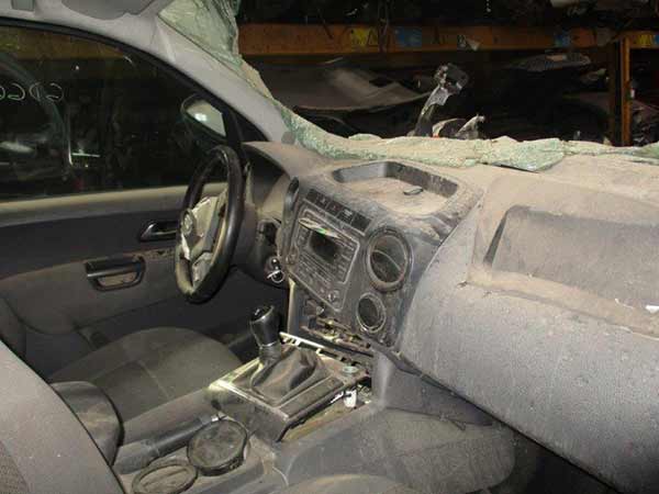  Volkswagen AMAROK 2014    EN DESARME