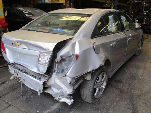 CARROCERíA PARA CAMIóN Chevrolet CRUZE 2010  USADA  EN DESARME
