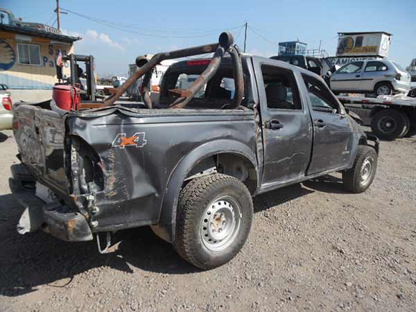 DEPRESOR DE FRENO Chevrolet DMAX 2009  USADO  EN DESARME