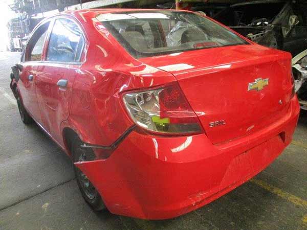  Chevrolet SAIL 2015    EN DESARME