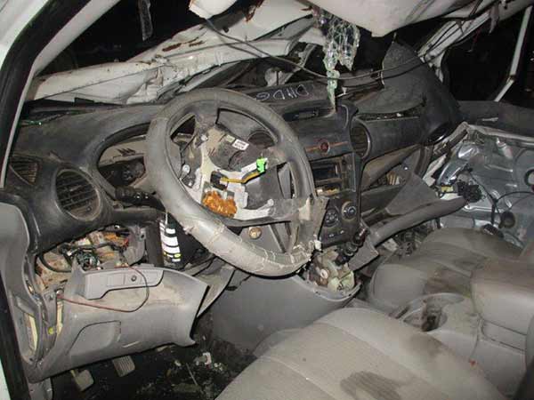 TABLERO Kia CARENS 2011  USADO  EN DESARME