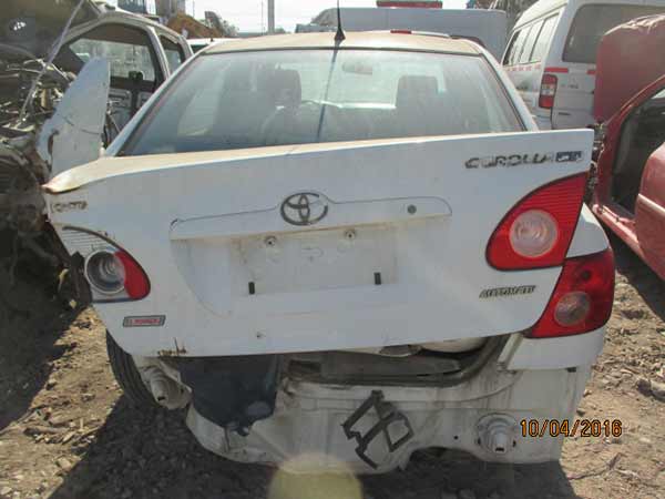 COMPRESOR AIRE ACONDICIONADO Toyota COROLLA 2013  USADO  EN DESARME