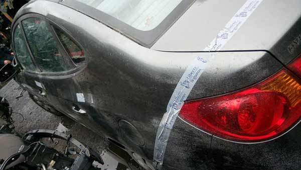  Hyundai ELANTRA 2008    EN DESARME