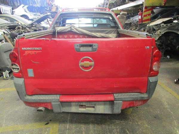  Chevrolet MONTANA 2008    EN DESARME