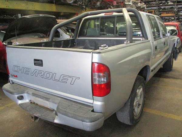  Chevrolet S10 2003    EN DESARME