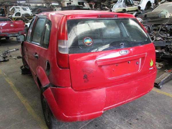  Ford FIESTA 2005    EN DESARME
