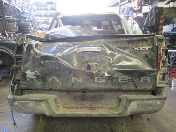 CARROCERíA PARA CAMIóN Ford RANGER 2013  USADA  EN DESARME