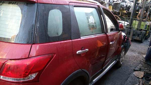 MAZA Great Wall M4 2014  USADO  EN DESARME