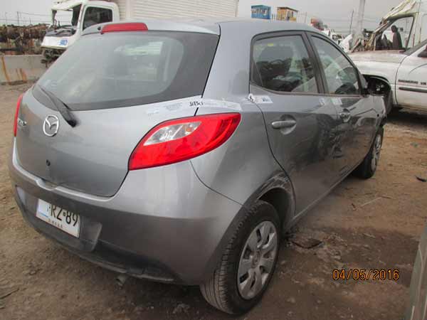 ELECTRO VENTILADOR Mazda 2S 2014  USADO  EN DESARME