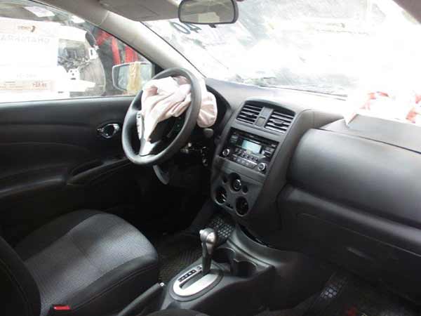 ELECTRO VENTILADOR Nissan VERSA 2015  USADO  EN DESARME