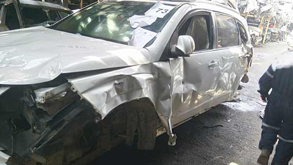  Suzuki XL7 2008    EN DESARME