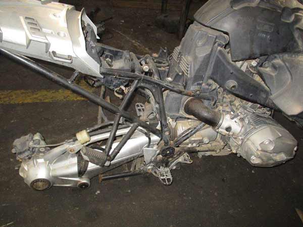 COMPUTADOR BMW R1200 2010  USADO  EN DESARME