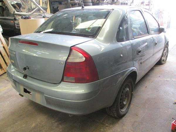  Chevrolet CORSA 2003    EN DESARME