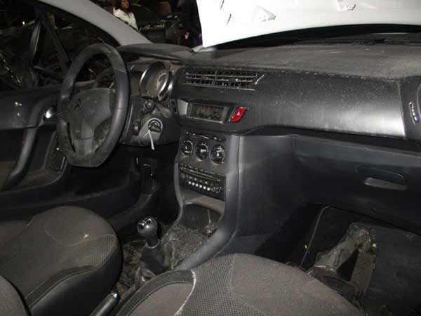 CULATA Citroen C3 2015  USADA  EN DESARME