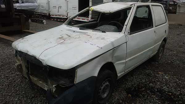 ECU Fiat UNO 2010  USADO  EN DESARME