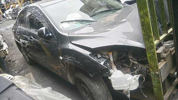 ECU Mazda 3s 2012  USADO  EN DESARME