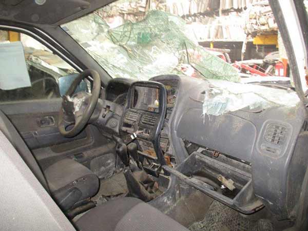  Nissan TERRANO 2010    EN DESARME