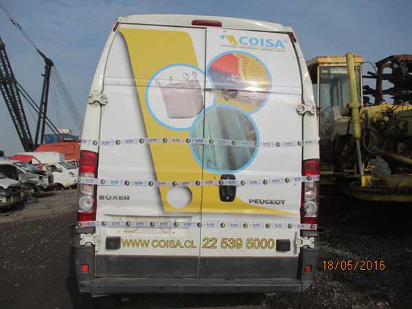 DEPRESOR DE FRENO Peugeot BOXER 2012  USADO  EN DESARME