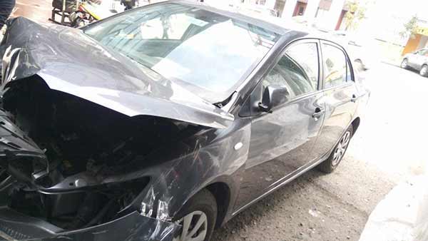 TURBO Toyota COROLLA 2013  USADO  EN DESARME