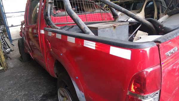  Toyota HILUX 2012    EN DESARME