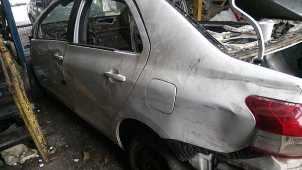  Toyota YARIS 2010    EN DESARME