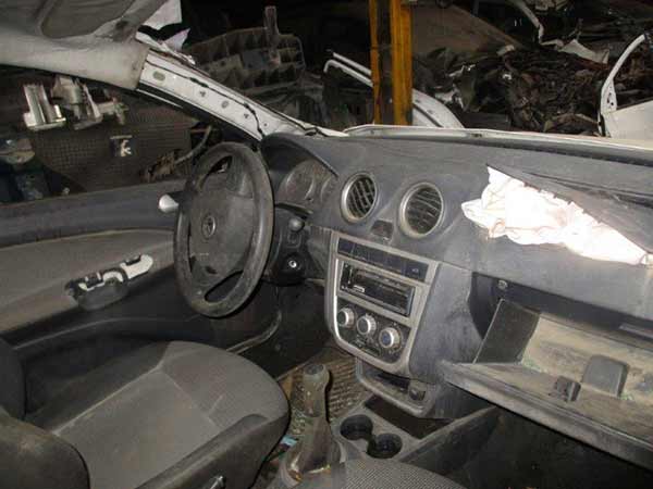 ESTANQUE ADBLUE Volkswagen GOL 2012  USADO  EN DESARME