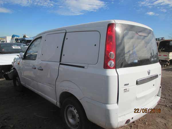 COMPRESOR AIRE ACONDICIONADO Foton Midi 2014  USADO  EN DESARME