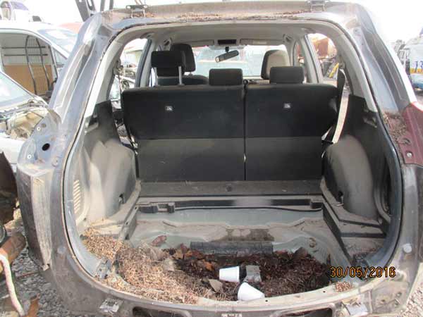  Toyota RAV4 2014    EN DESARME
