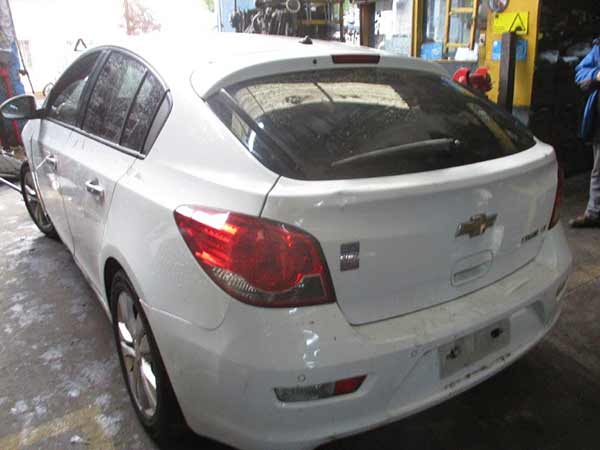 CARROCERíA PARA CAMIóN Chevrolet CRUZE   USADA  EN DESARME