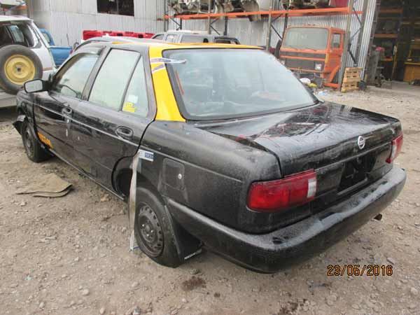  Nissan V16 2010    EN DESARME