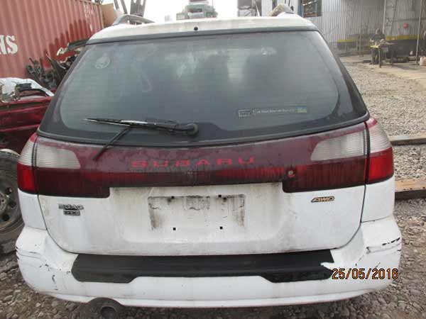 CREMALLERA DE DIRECCIóN Subaru LEGACY 1999  USADA  EN DESARME