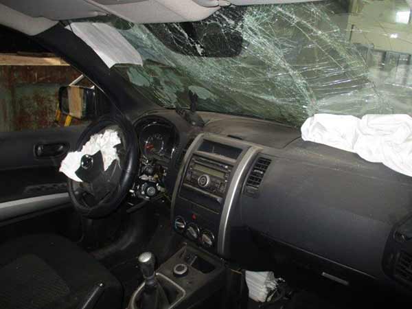  Nissan XTRAIL 2014    EN DESARME