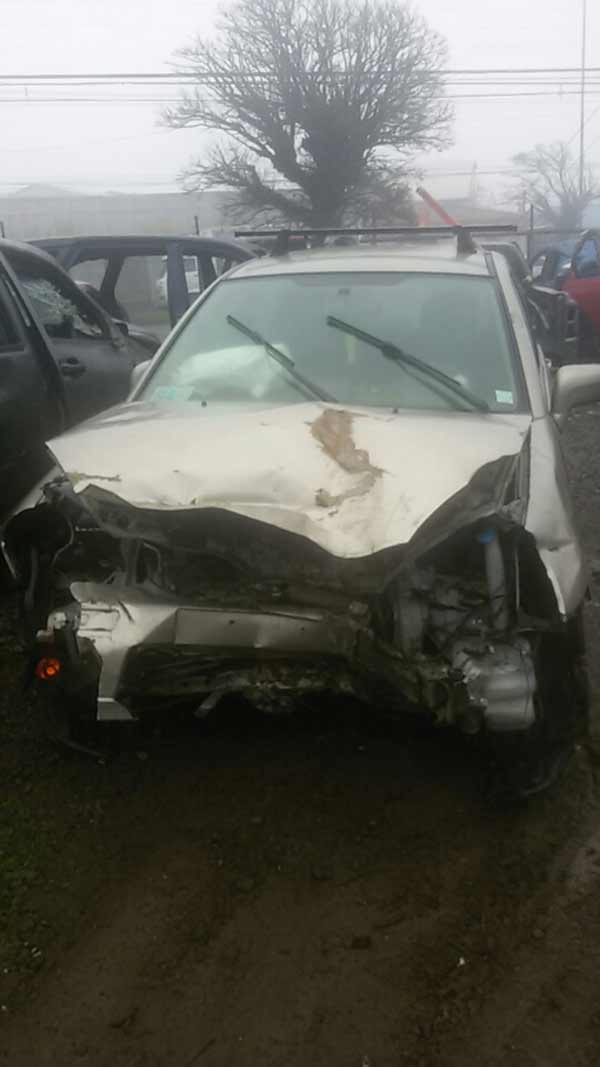  Suzuki AERIO 2006    EN DESARME